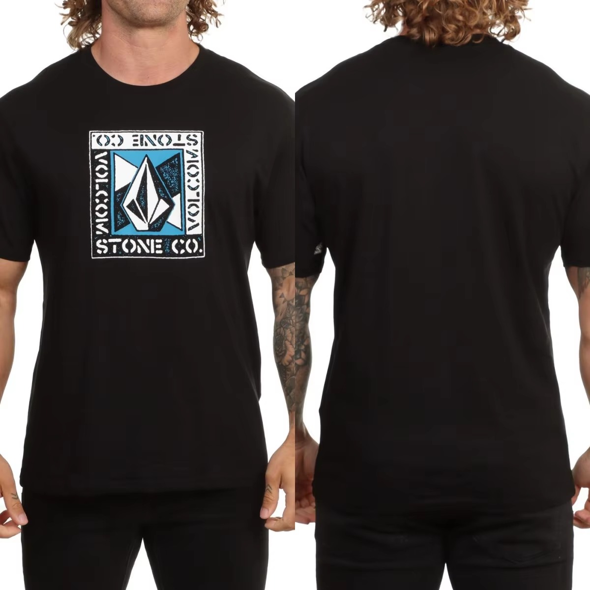 Streetwear Outdoor Brand - Camiseta Gráfica de Algodão Unissex com