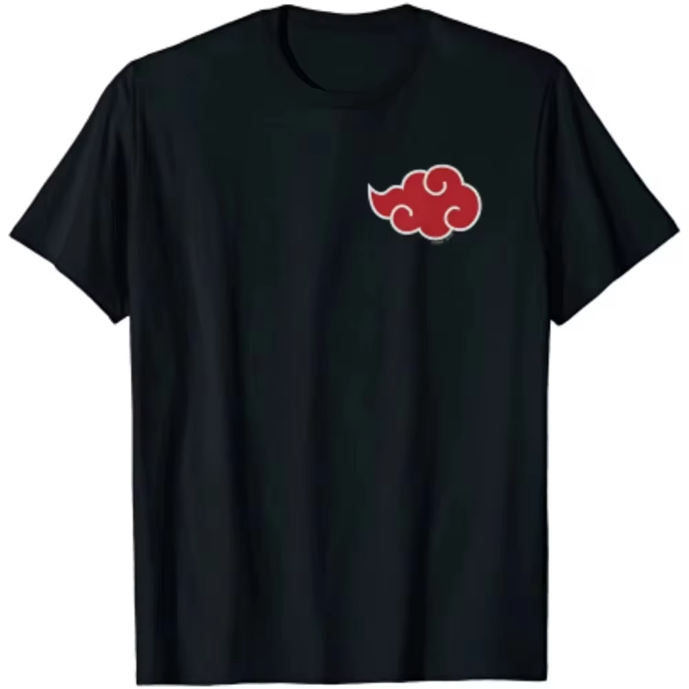 Streetwear Brand In Japan - Camisetas Masculinas com Estampa de Símbolos
