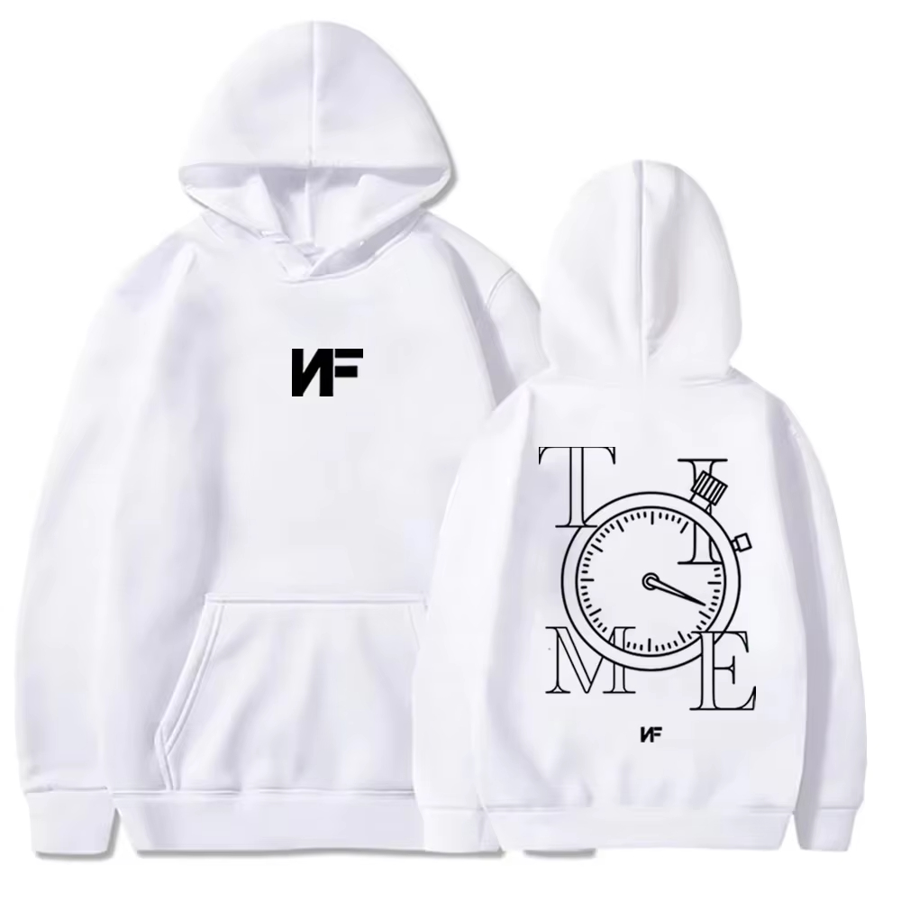 Bape Inspired Hoodie - Moletom com Capuz NF Rapper 2026