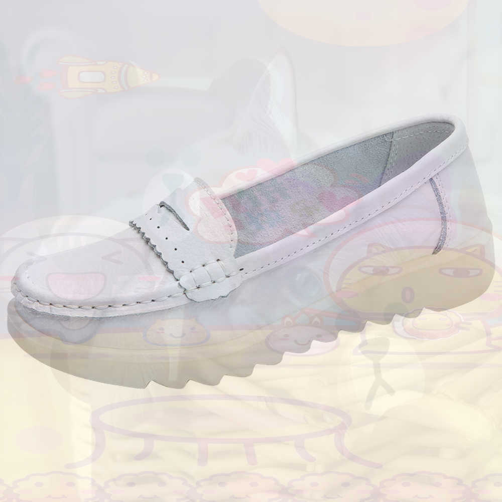 Streetwear Brand From China - Mocassim condução tênis adolescentes skate sapatos