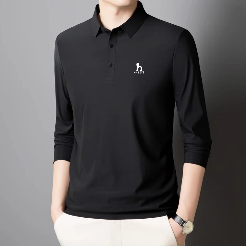 Urban Streetwear Brand - Camisa polo estampada de alta qualidade,
