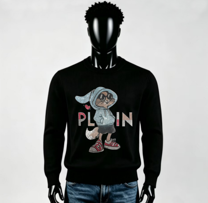Streetwear Brand Designer - Moletom Masculino de Designer, Moda de