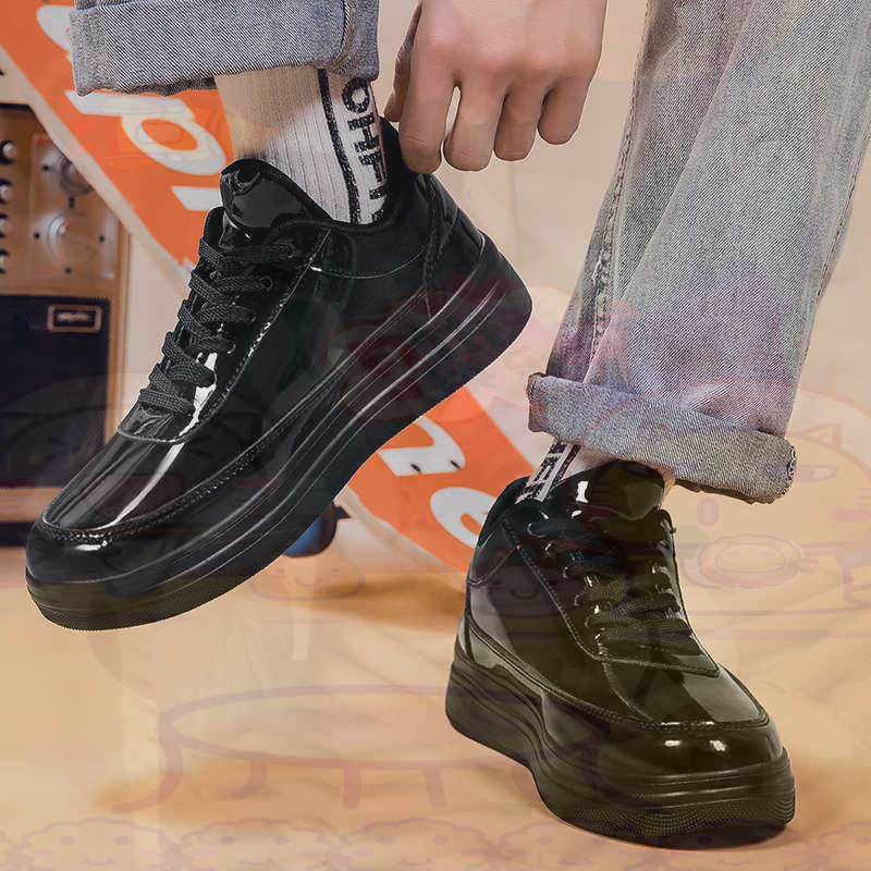 Streetwear Brand From China - Botas tamanho 33 tênis sapatos femininos