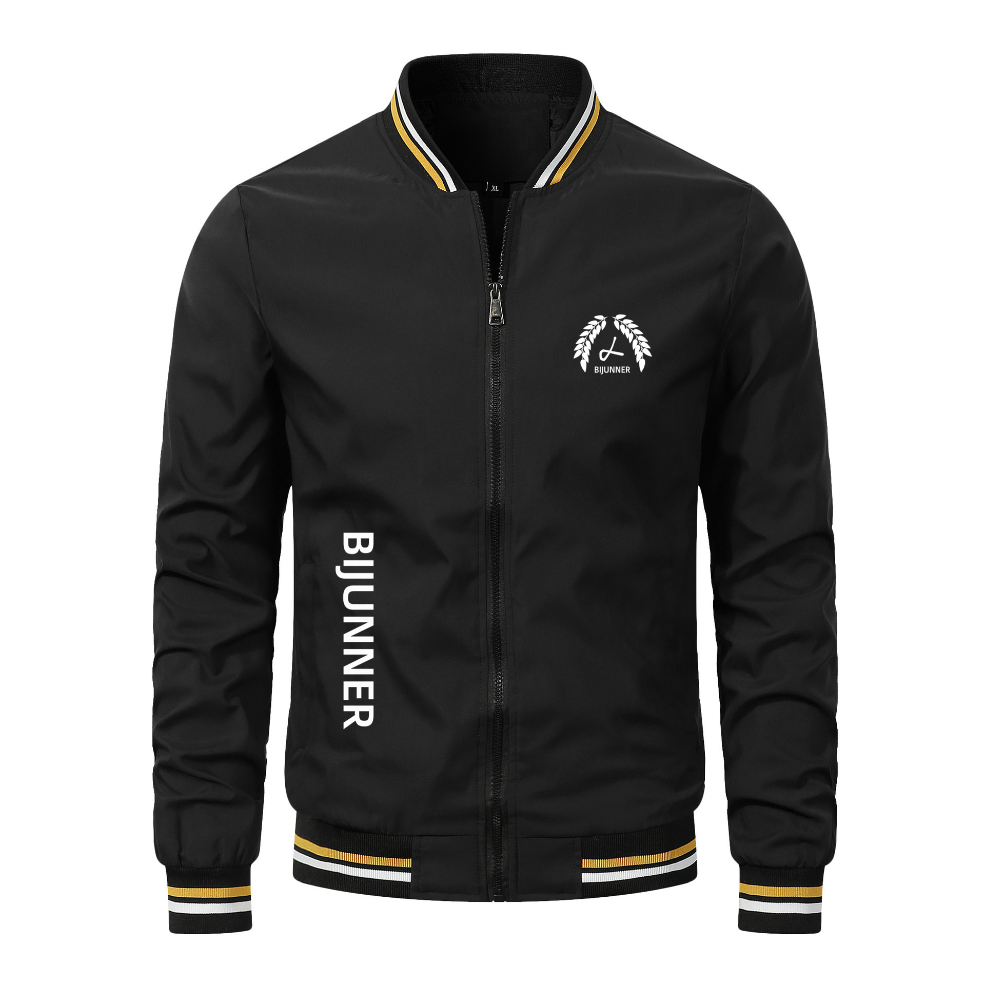 Streetwear Outdoor Brand - Jaquetas de golfe e casacos masculinos