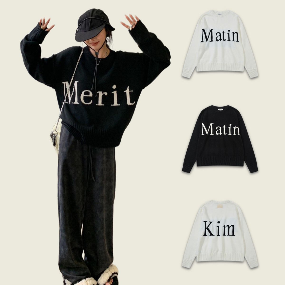 Streetwear Brand Niche - Marca coreana de streetwear de nicho,