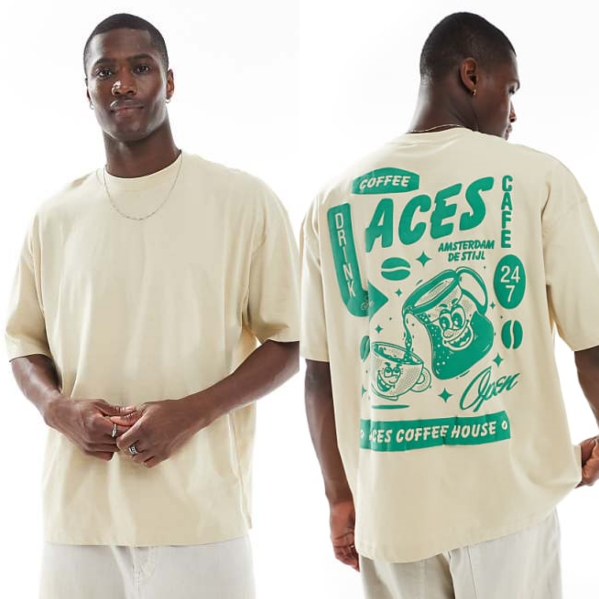 Streetwear Clothing Brands - Roupas de Marca Rara para Homens,