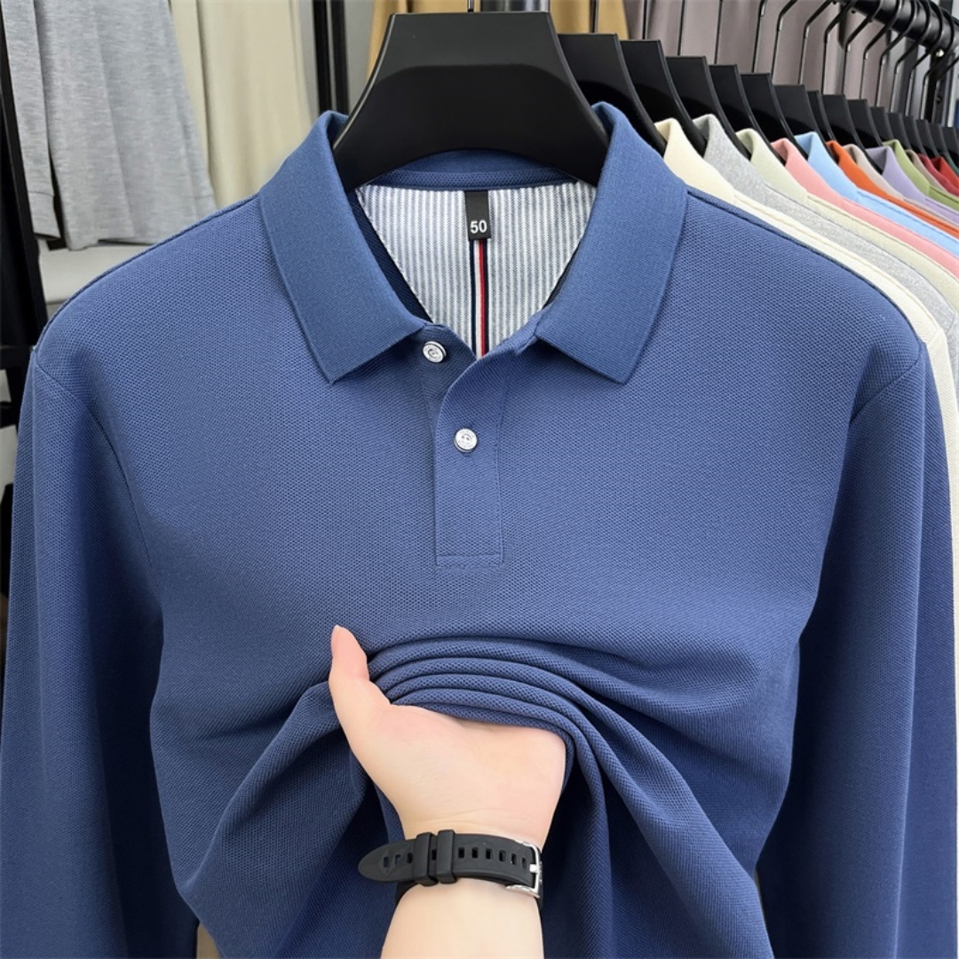 Camisa polo de manga comprida  - Urban Streetwear Brand avaliação e preço