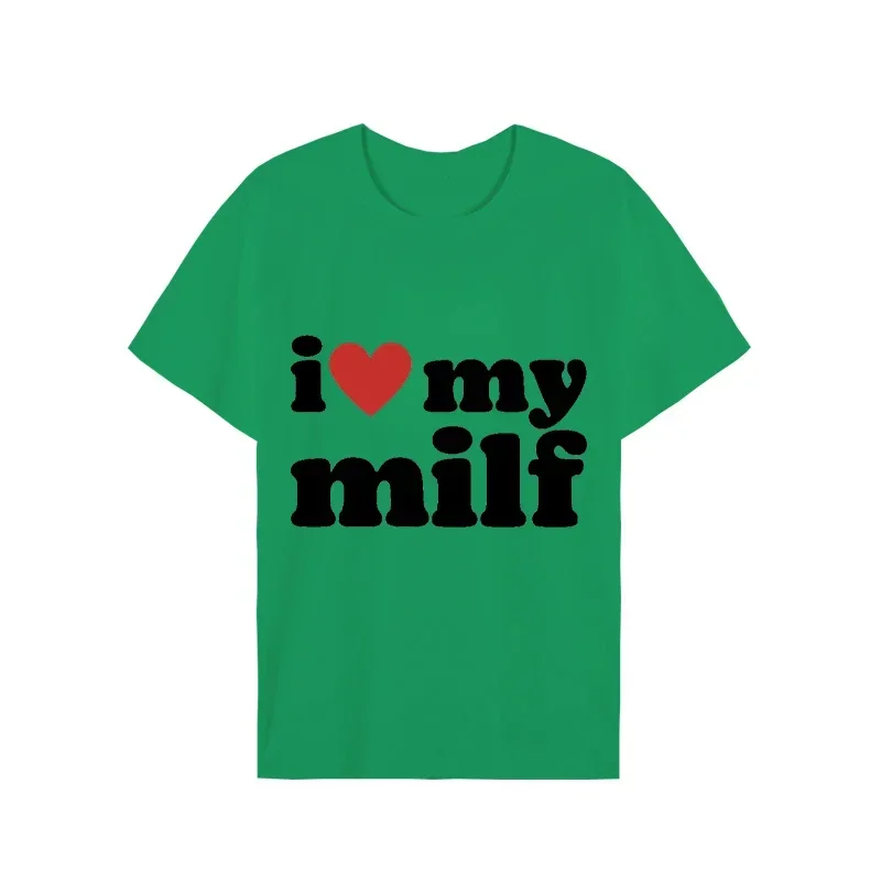 Eu amo meu milf impressão masc - Streetwear Brand Aesthetic avaliação e preço