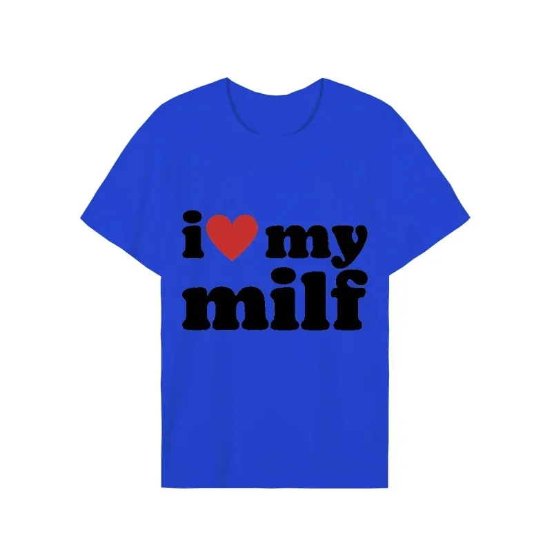 Eu amo meu milf impressão masc - Streetwear Brand Aesthetic avaliação e preço
