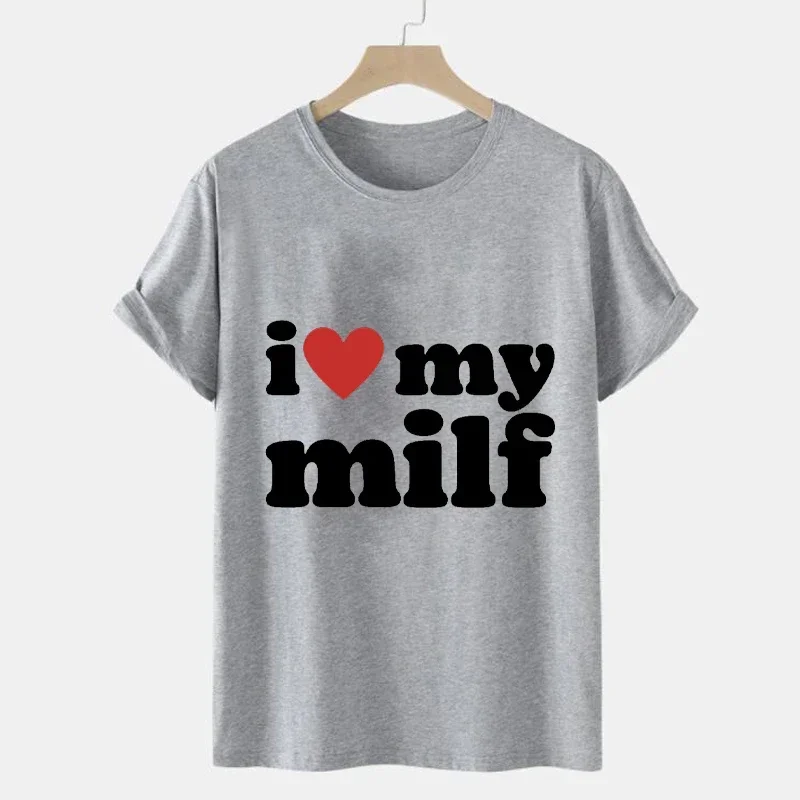 Eu amo meu milf impressão masc - Streetwear Brand Aesthetic avaliação e preço
