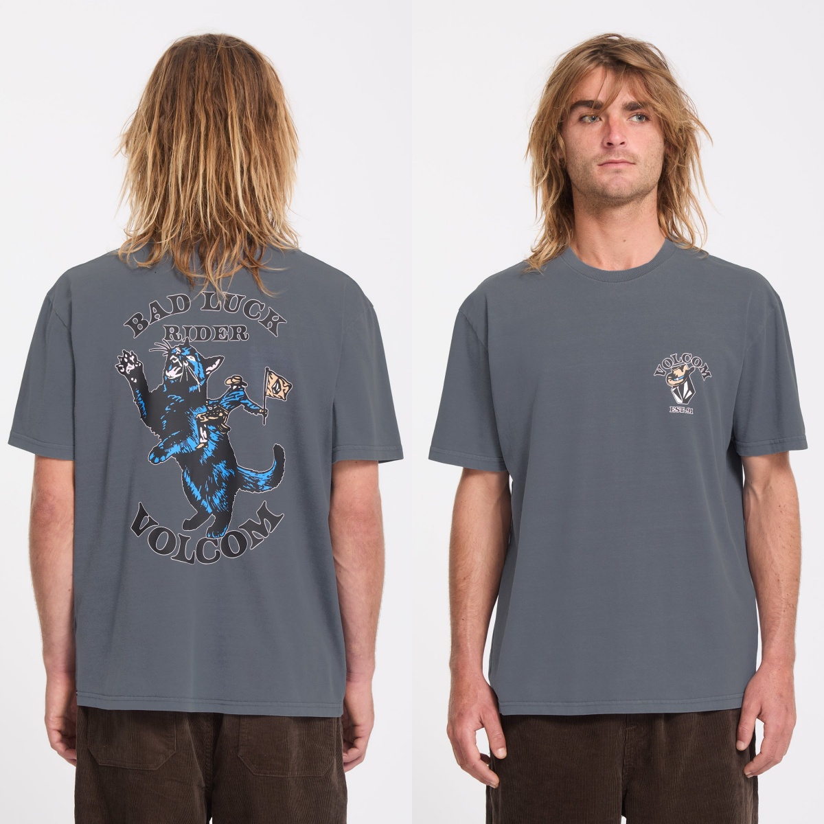 Camiseta Gráfica de Algodão Un - Streetwear Outdoor Brand avaliação e preço