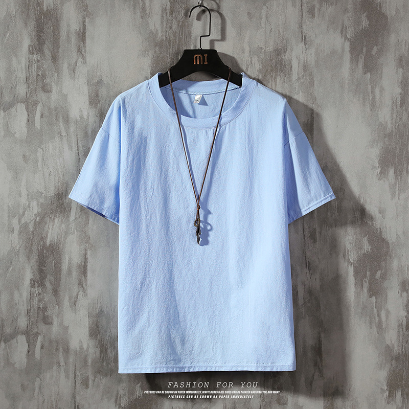 Camiseta de manga curta mascul - Urban Streetwear Brand avaliação e preço