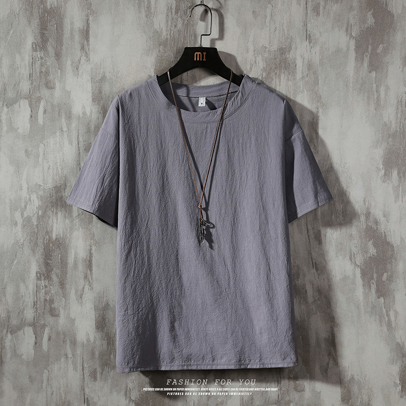 Camiseta de manga curta mascul - Urban Streetwear Brand avaliação e preço