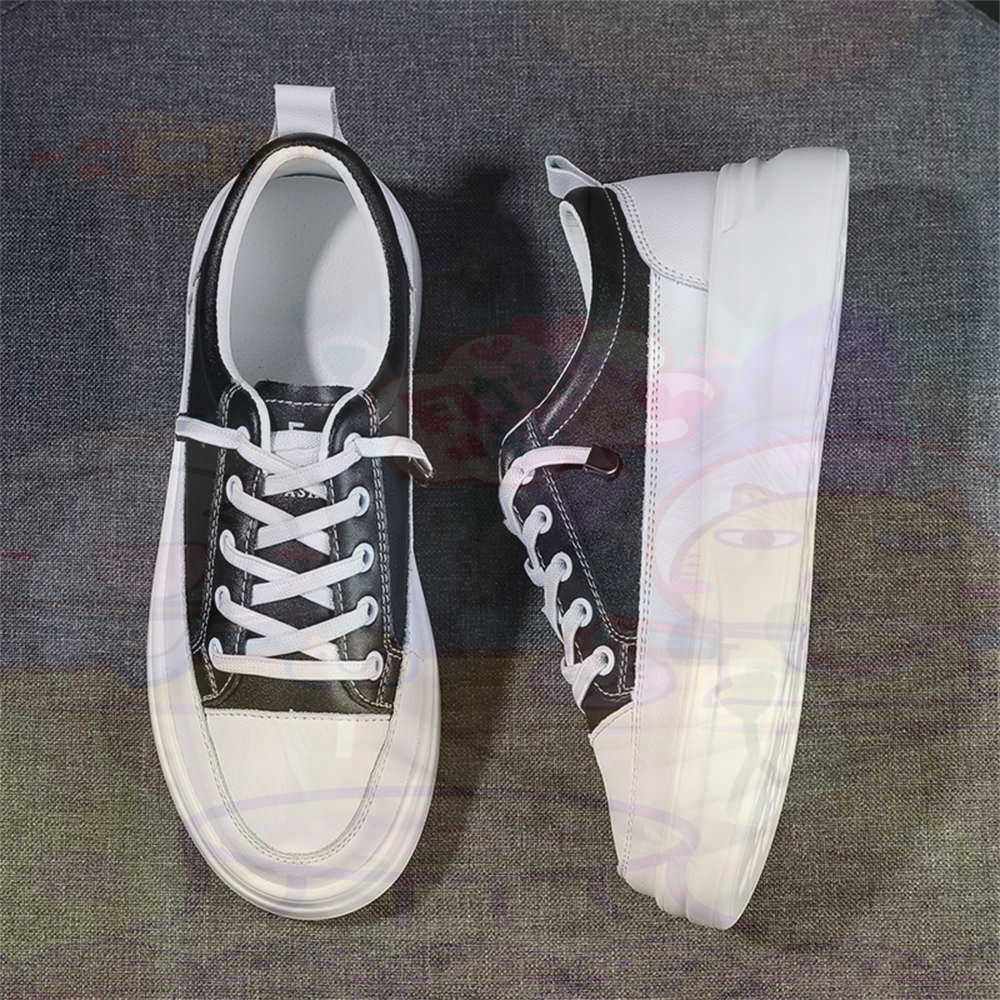 Lace-up chunky mocassins mulhe - Streetwear Brand From China avaliação e preço
