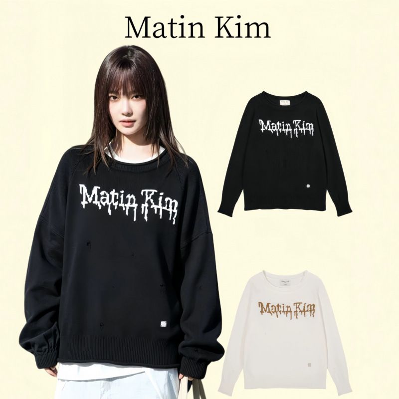 Suéter de Tricô da Marca Corea - Streetwear Brand Niche avaliação e preço