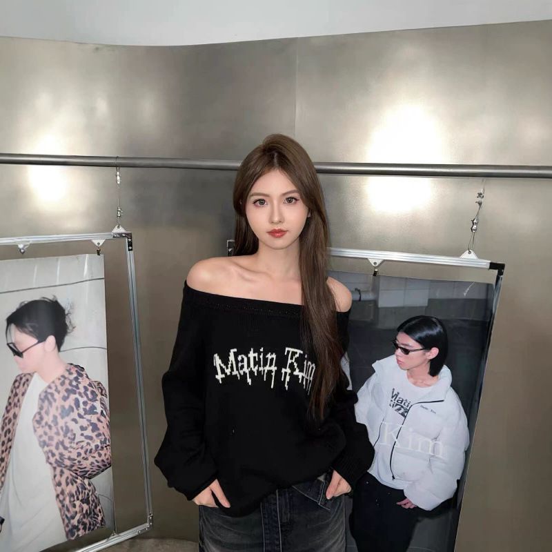 Suéter de Tricô da Marca Corea - Streetwear Brand Niche avaliação e preço