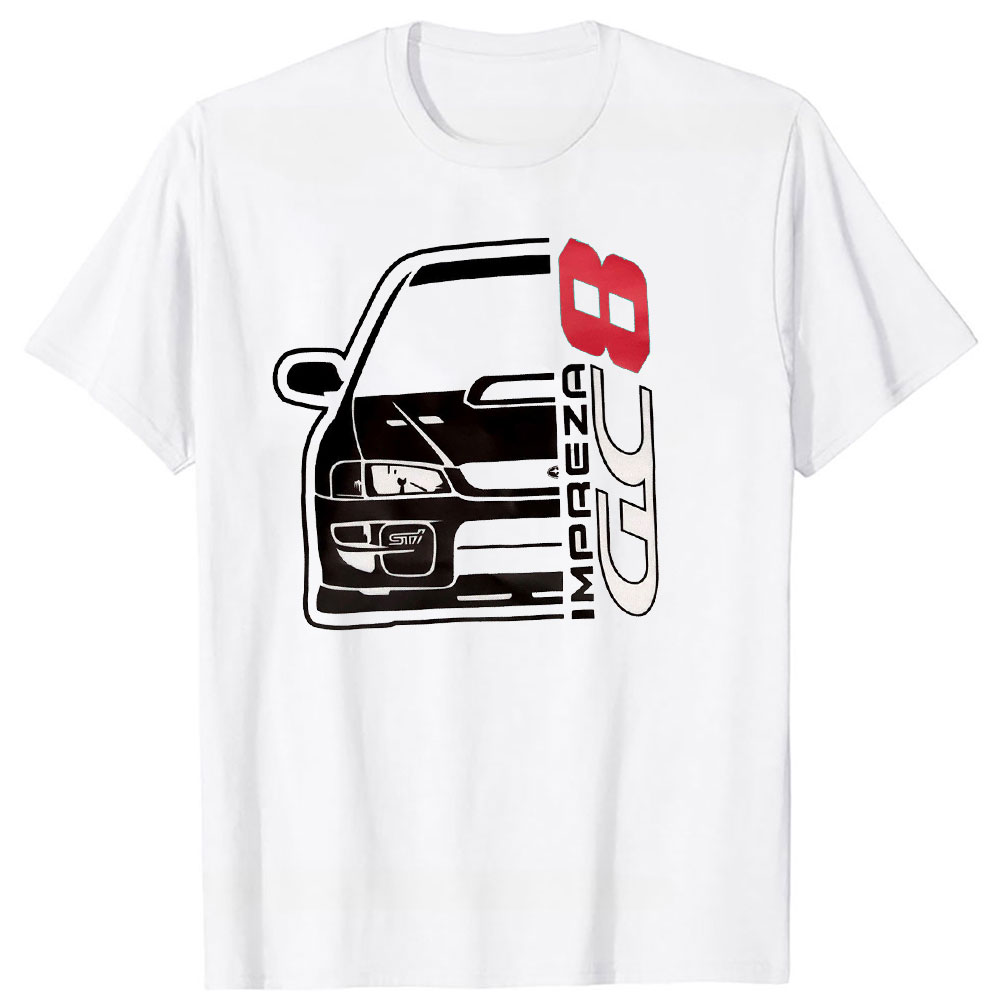 T-Shirt de Algodão Impresso do - Streetwear Brand In Japan avaliação e preço