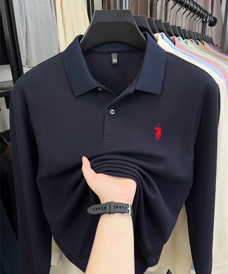 Camisa polo de manga comprida  - Urban Streetwear Brand avaliação e preço