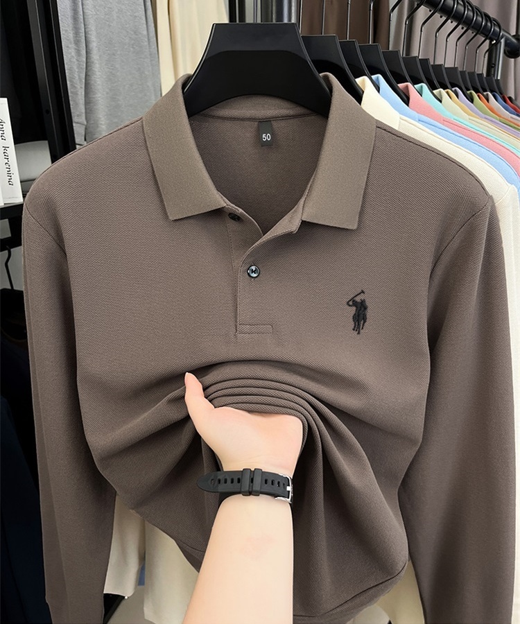 Camisa polo de manga comprida  - Urban Streetwear Brand avaliação e preço