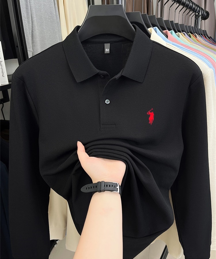 Camisa polo de manga comprida  - Urban Streetwear Brand avaliação e preço