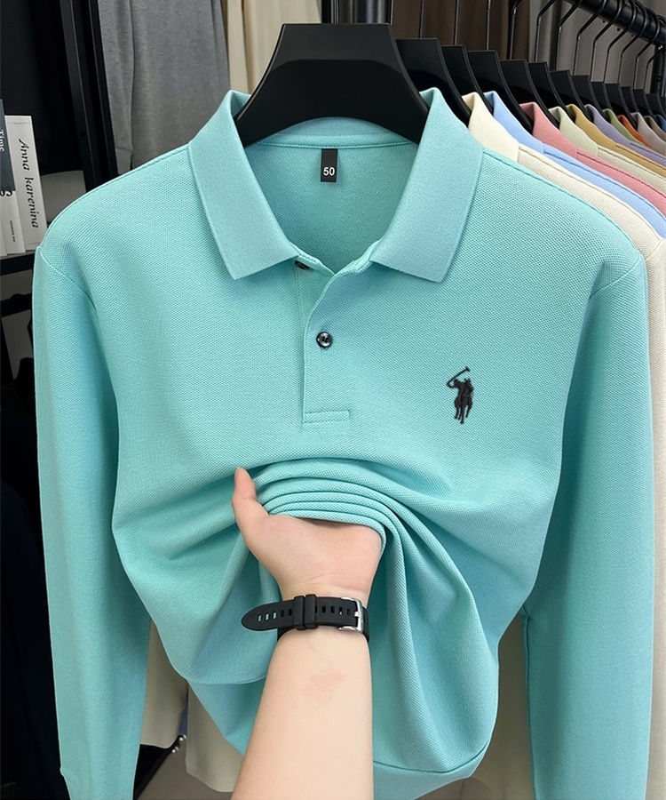 Camisa polo de manga comprida  - Urban Streetwear Brand avaliação e preço