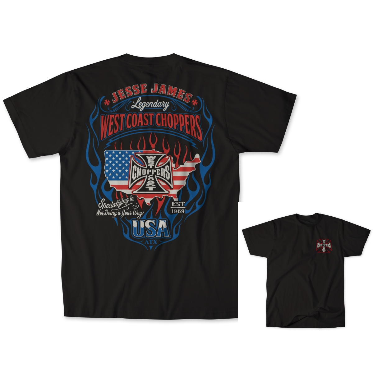 Camiseta Gráfica de Algodão co - Top Streetwear Brand Usa avaliação e preço