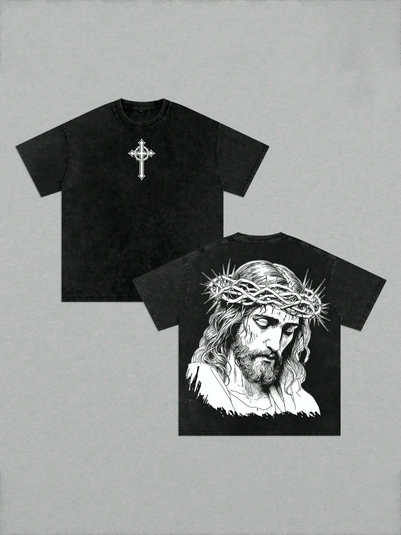 Camiseta gráfica da marca Sain - Streetwear Brand Global avaliação e preço