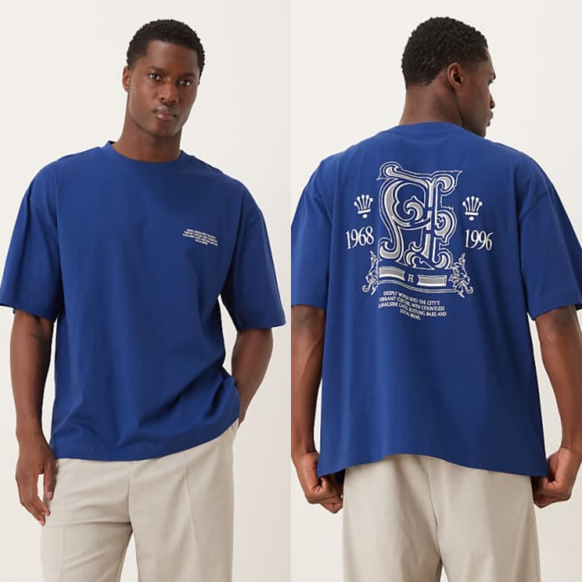 Roupas de Marca Retro para Hom - Streetwear Clothing Brands avaliação e preço