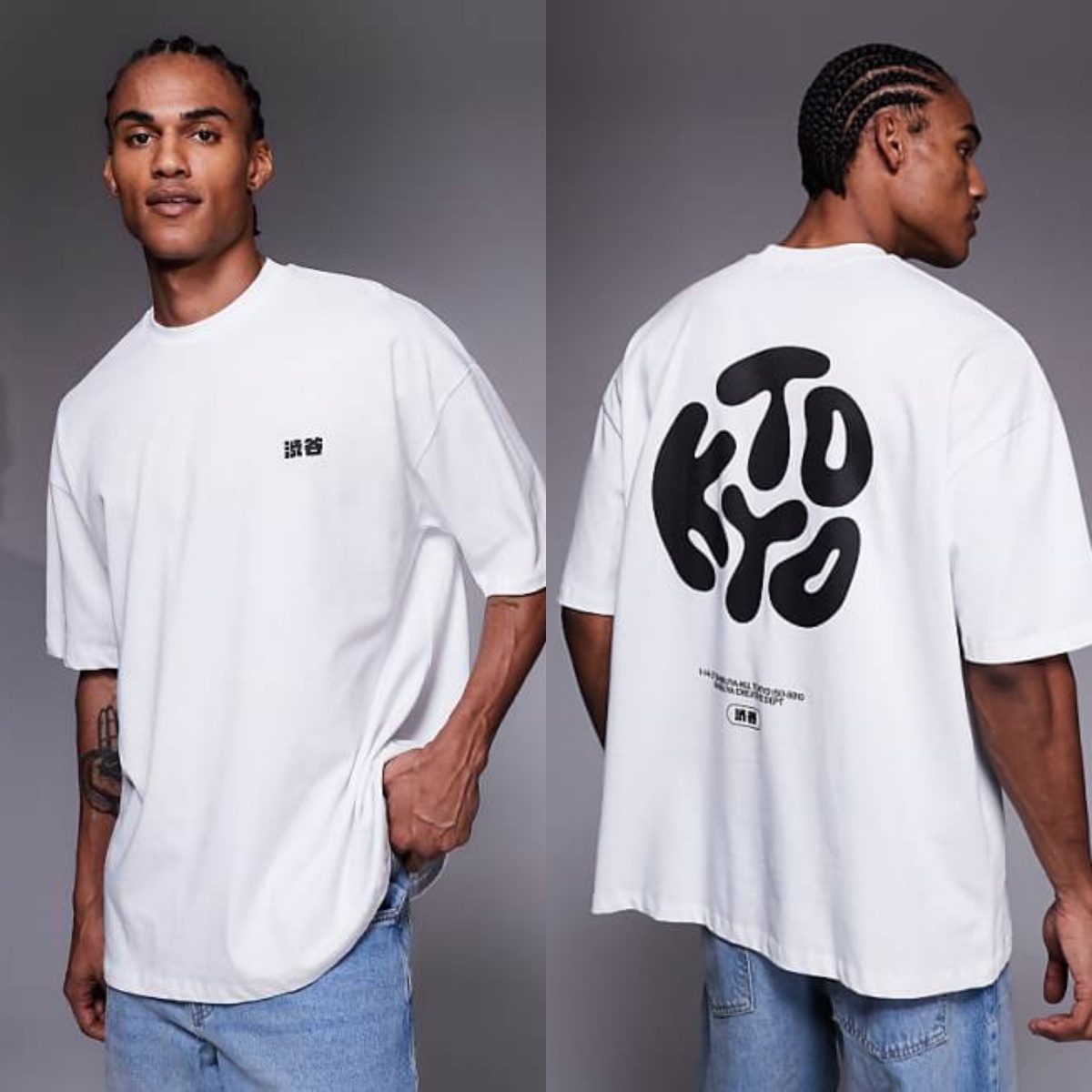 Roupas de Marca Retro para Hom - Streetwear Clothing Brands avaliação e preço
