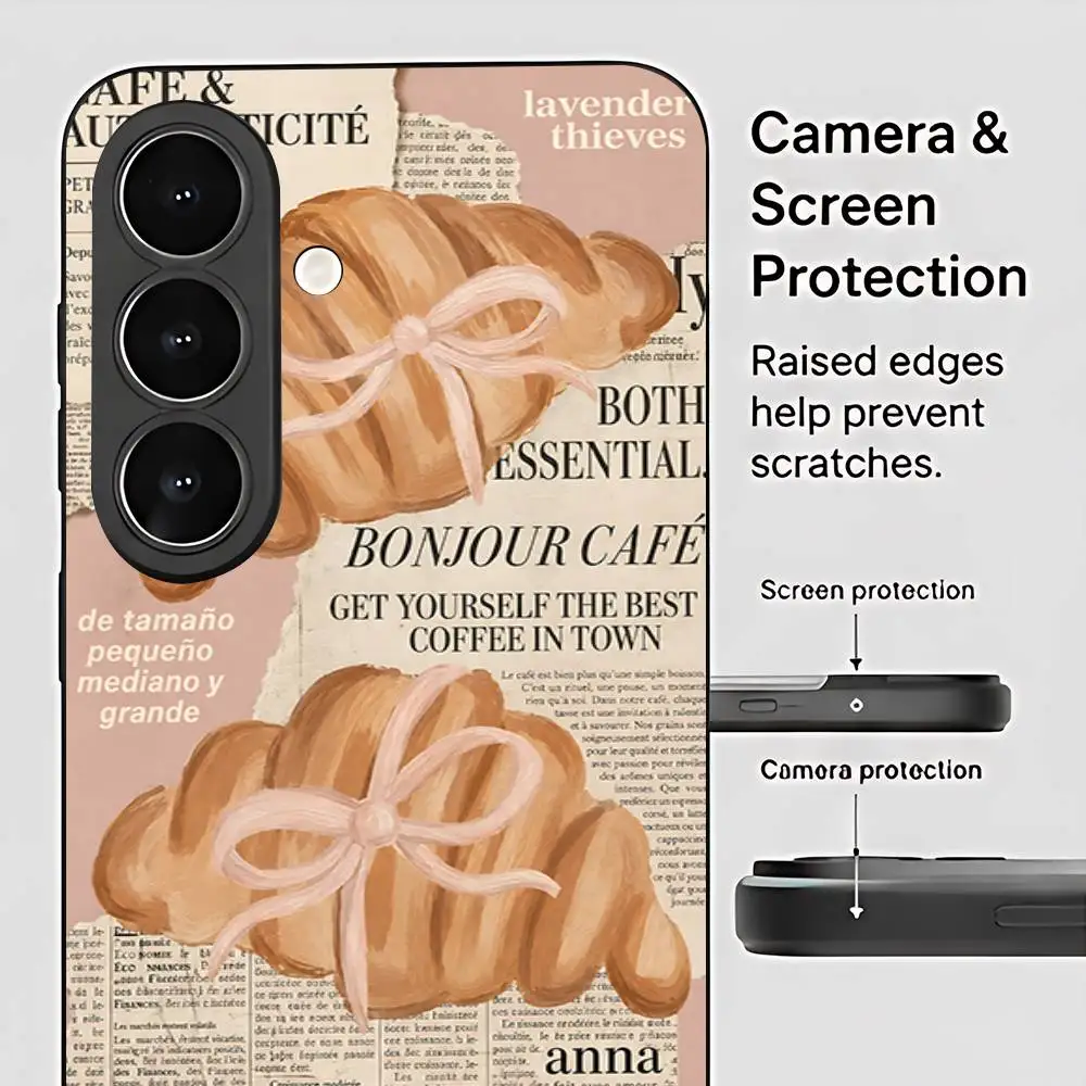 Capa de Telefone da Marca de S - Streetwear Brand Quotes avaliação e preço