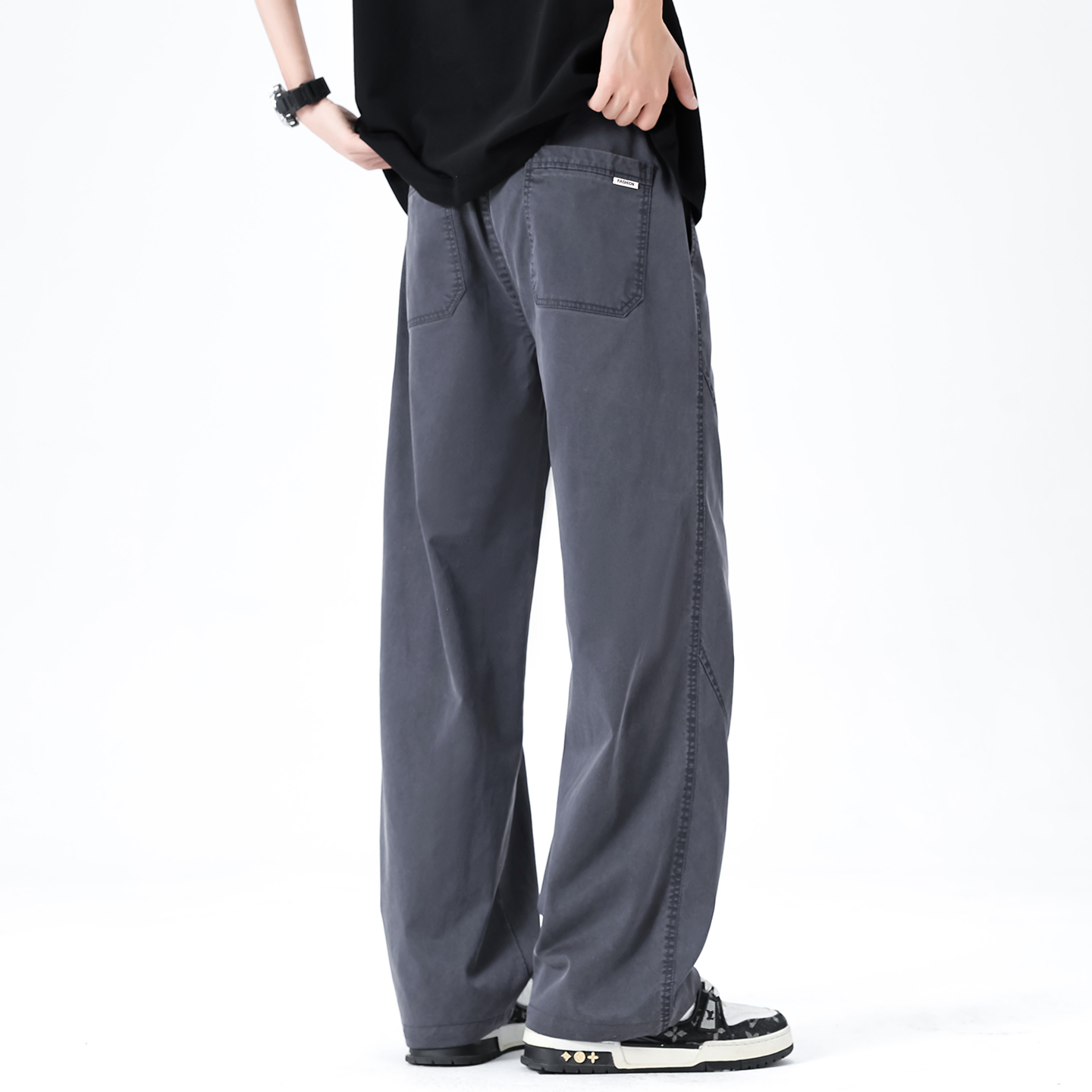 Roupas de Marca para Homens, C - Streetwear Brand Designer avaliação e preço