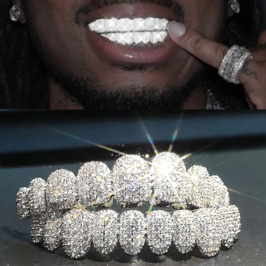 RACHELZ Hip Hop 10/10 Iced Out - Streetwear Brand Hats avaliação e preço