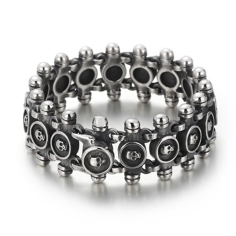 ​   Nova Chegada: Pulseira Mas - Streetwear Brand Niche avaliação e preço