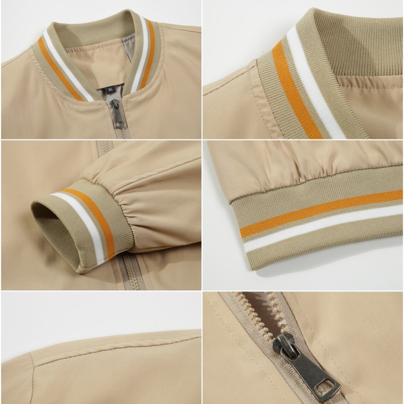 Jaquetas de golfe e casacos ma - Streetwear Outdoor Brand avaliação e preço