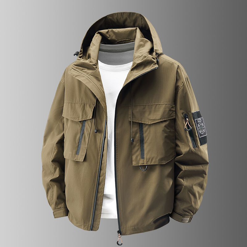 2025 novos homens primavera ve - Streetwear Outdoor Brand avaliação e preço
