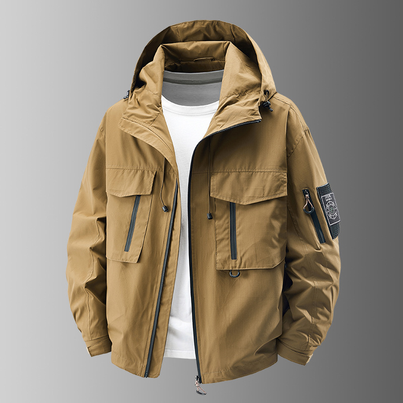 2025 novos homens primavera ve - Streetwear Outdoor Brand avaliação e preço