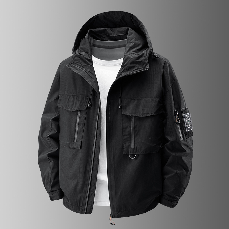 2025 novos homens primavera ve - Streetwear Outdoor Brand avaliação e preço