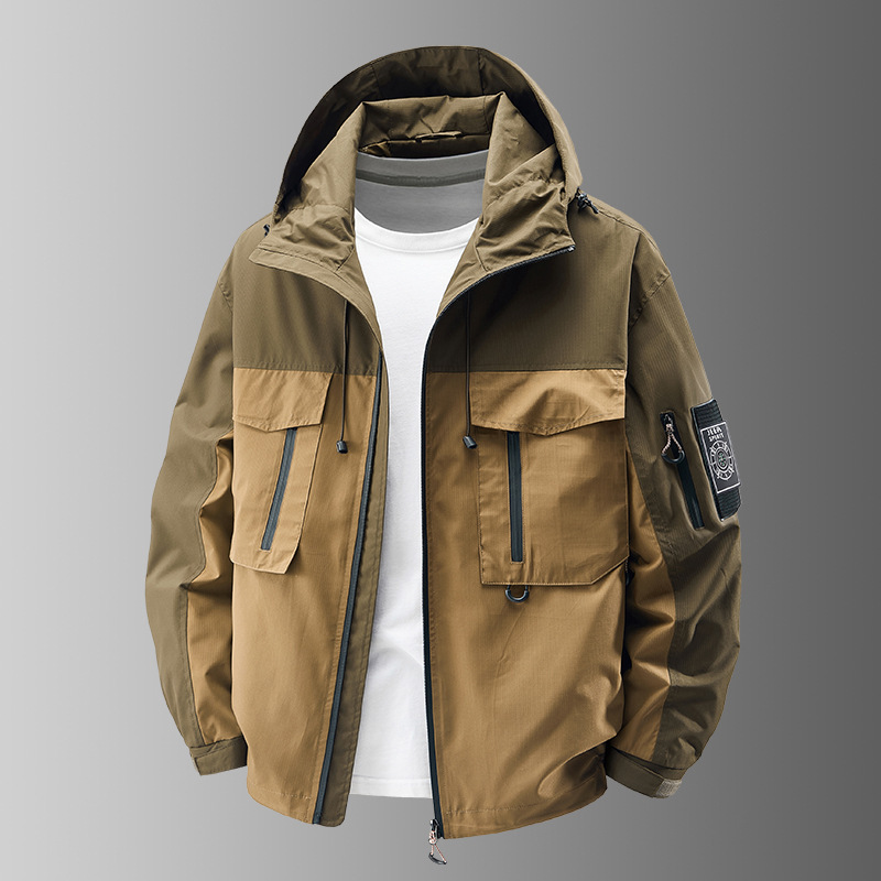 2025 novos homens primavera ve - Streetwear Outdoor Brand avaliação e preço