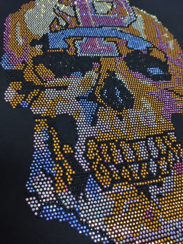 Nova Camiseta Masculina de Des - Streetwear Brand Designer avaliação e preço