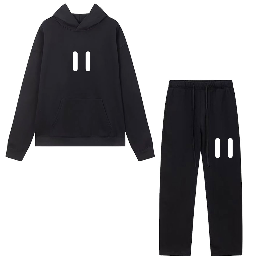 Conjunto Clássico de Moletom e - Streetwear Outdoor Brand avaliação e preço