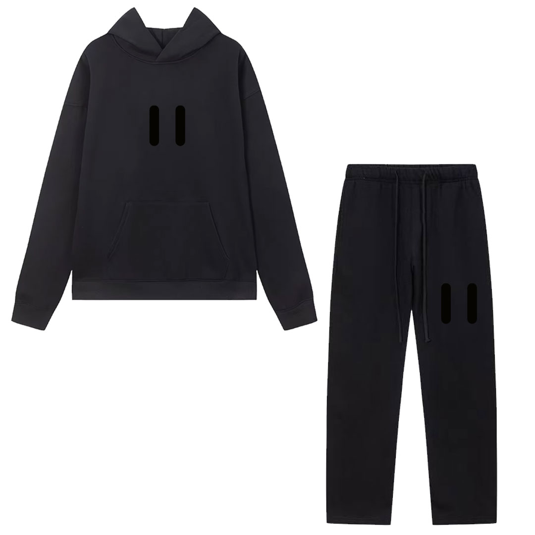 Conjunto Clássico de Moletom e - Streetwear Outdoor Brand avaliação e preço