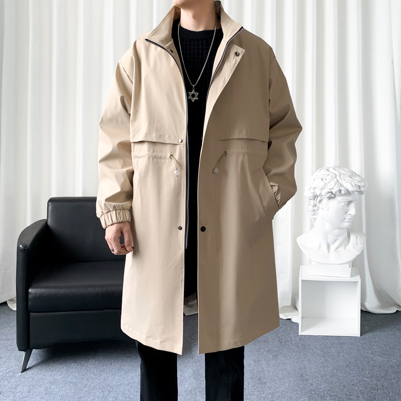 Trench coat marca nova trinche - Streetwear Clothing Brands avaliação e preço