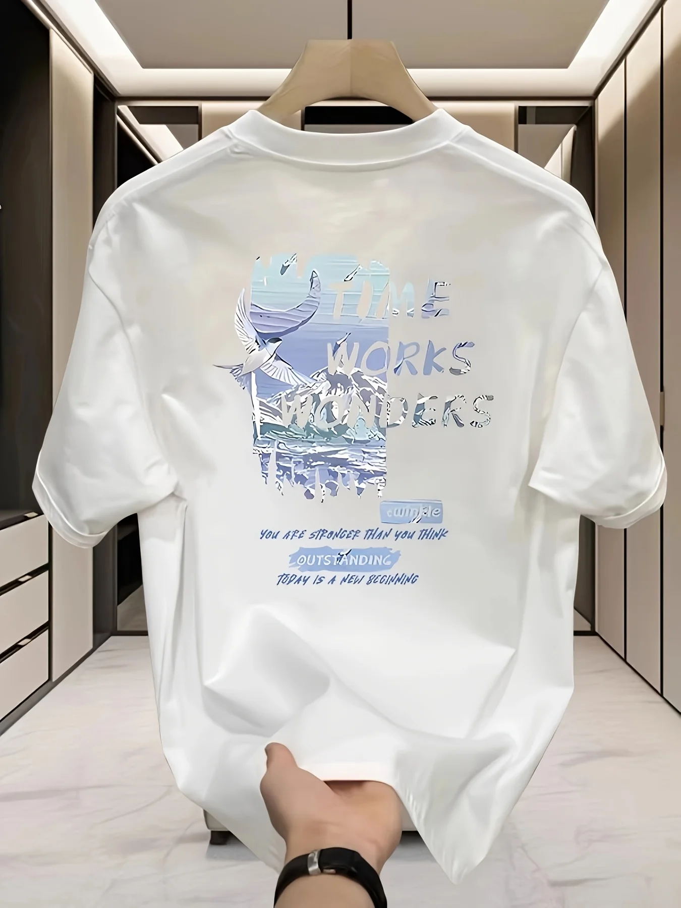 Camiseta Oversized Unissex de  - Streetwear Brand Aesthetic avaliação e preço