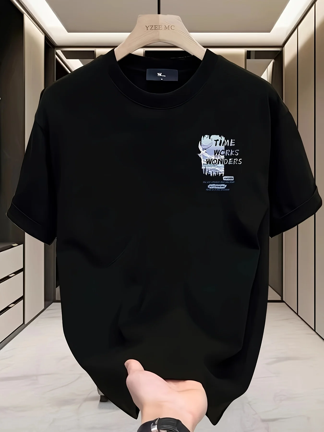 Camiseta Oversized Unissex de  - Streetwear Brand Aesthetic avaliação e preço