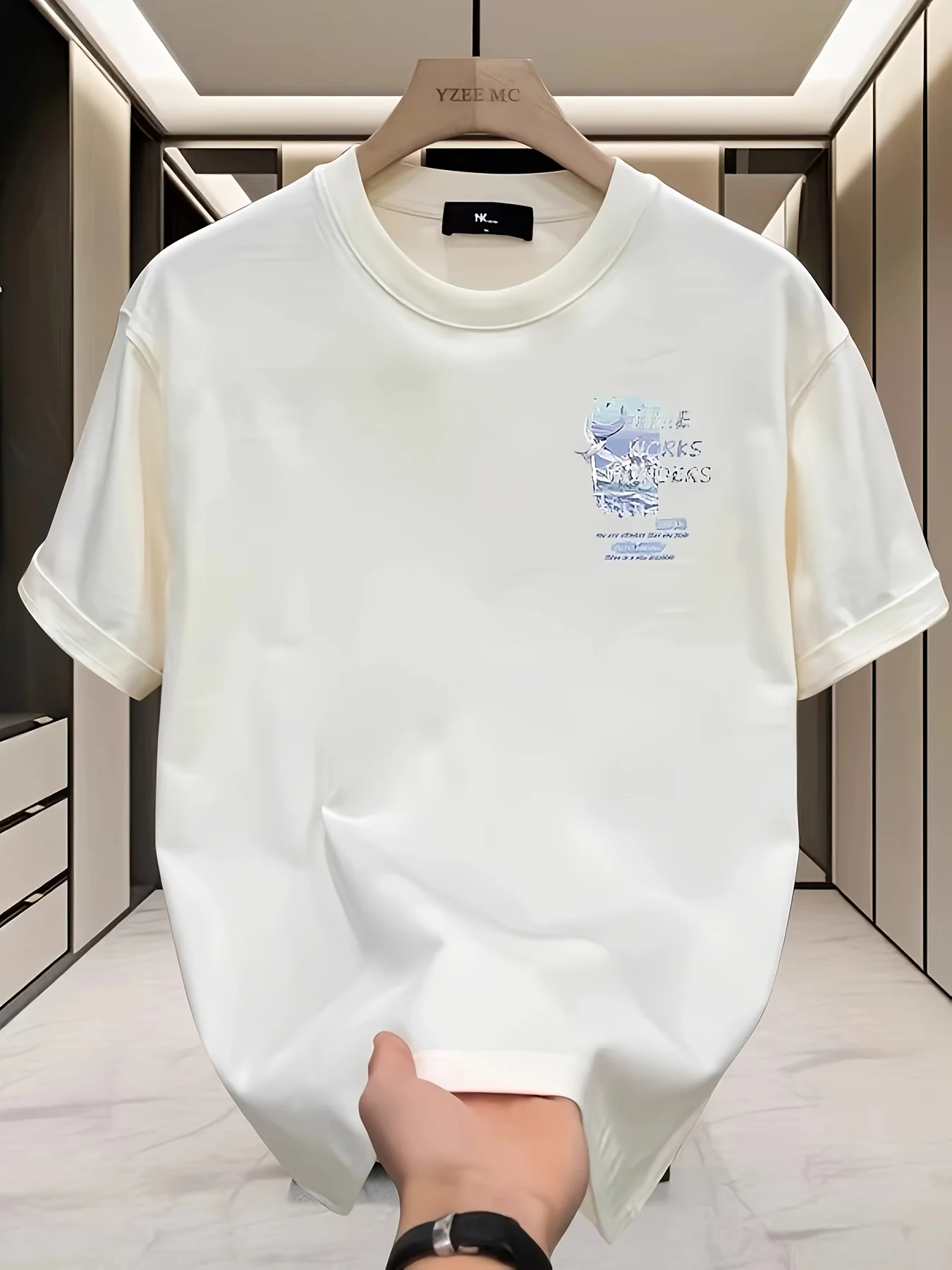 Camiseta Oversized Unissex de  - Streetwear Brand Aesthetic avaliação e preço