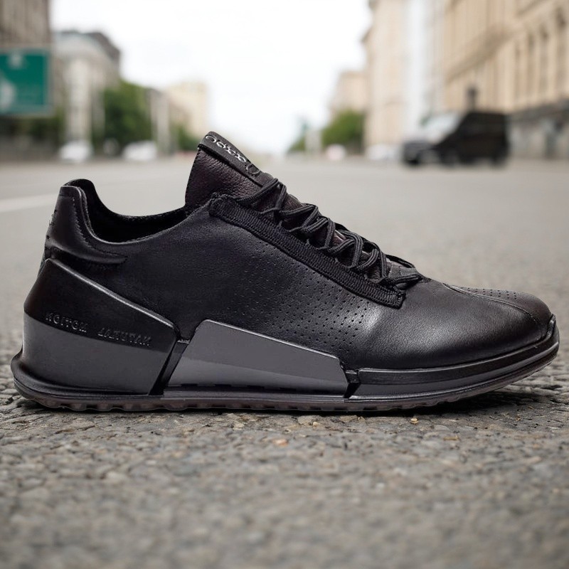 Moda sapatos de couro genuíno  - Streetwear Brand Famous avaliação e preço