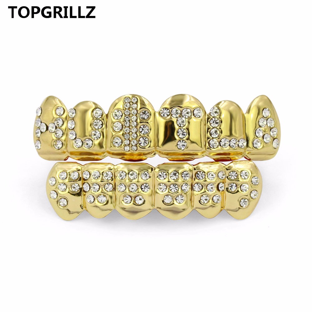 Topgrelha banhada a ouro com p - Streetwear Brand Hats avaliação e preço