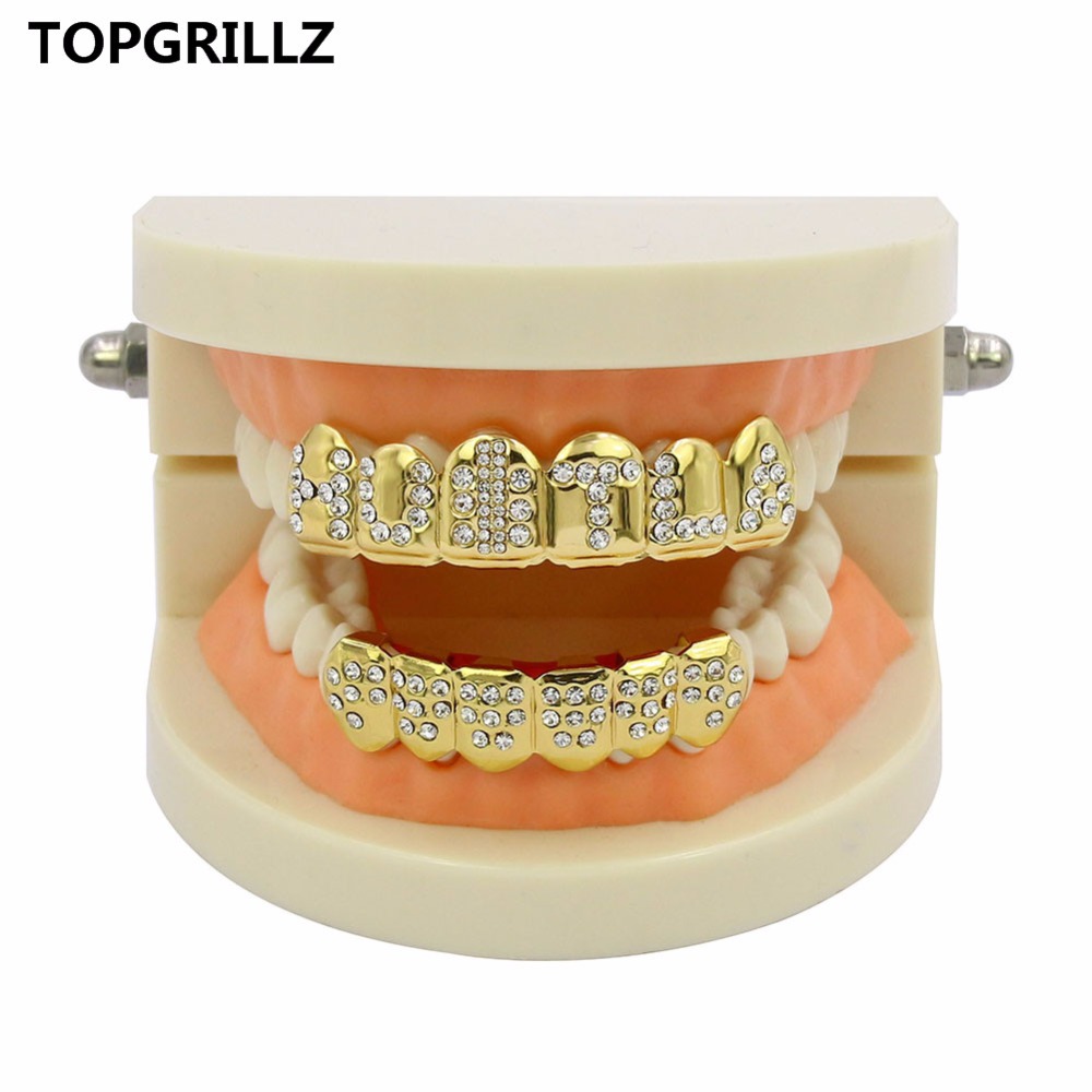 Topgrelha banhada a ouro com p - Streetwear Brand Hats avaliação e preço
