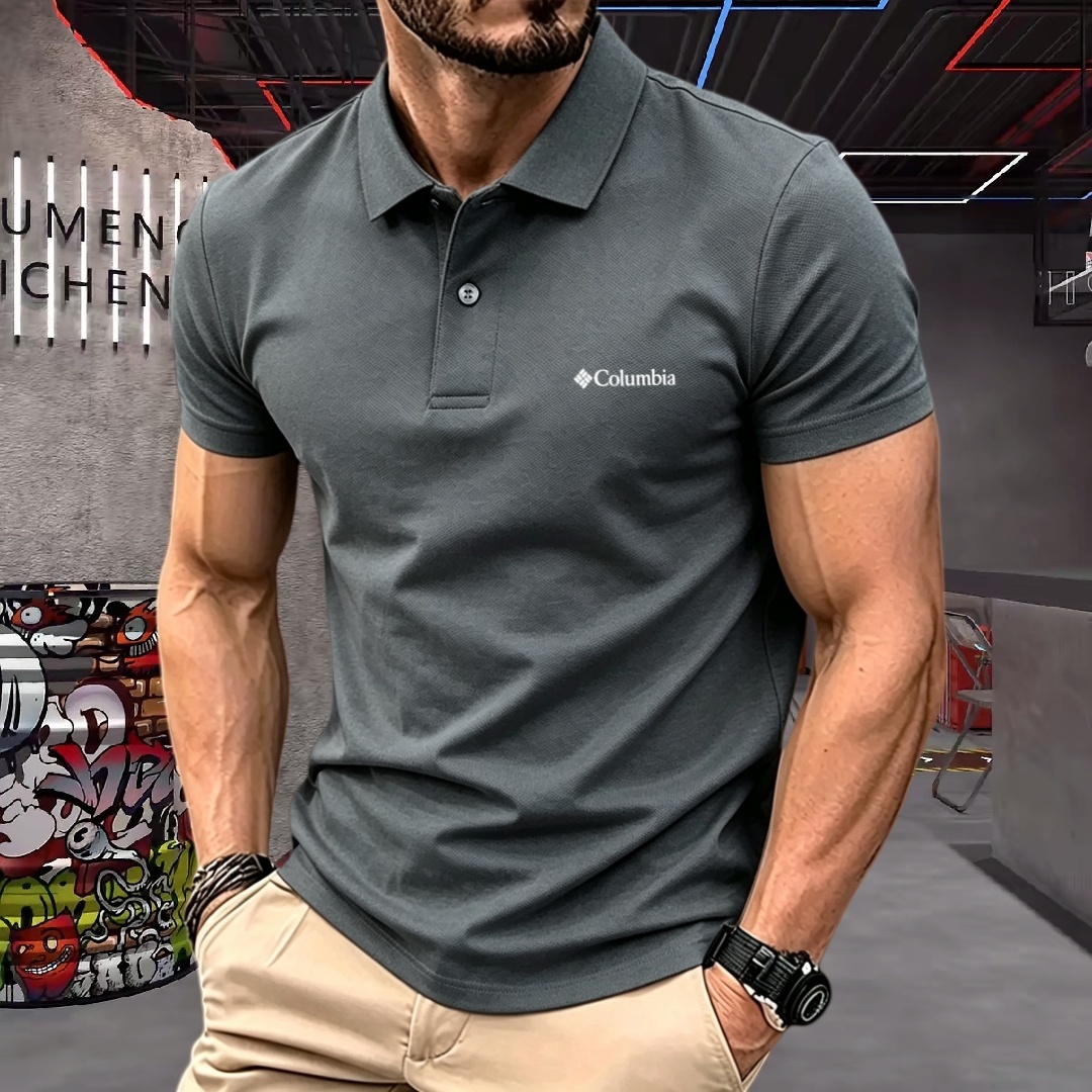 Camisa Polo Masculina de Manga - Urban Streetwear Brand avaliação e preço