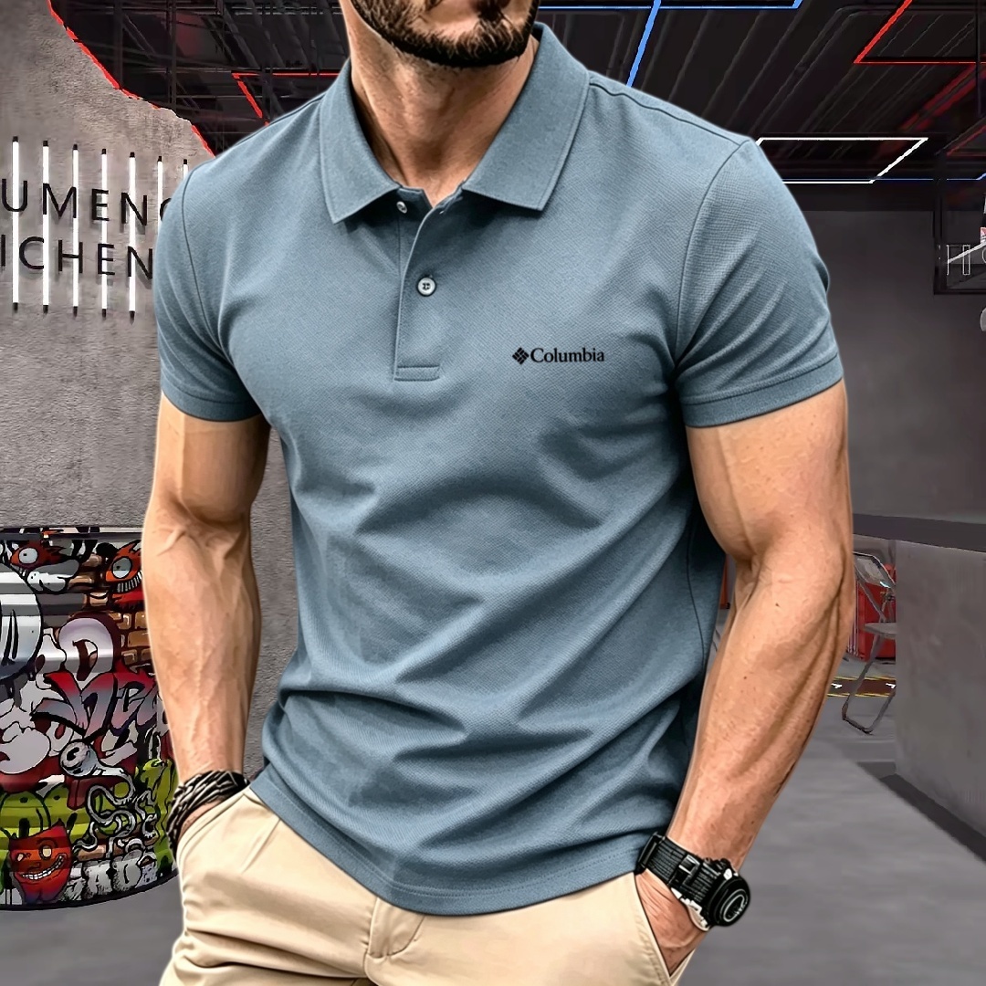Camisa Polo Masculina de Manga - Urban Streetwear Brand avaliação e preço